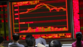 Trügerische Ruhe an den Börsen Chinas