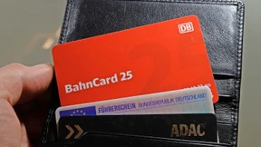 Bahncard nur noch digital