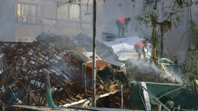 Iran droht Israel mit Vergeltung