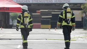 Abbau des havarierten Gastanks zieht sich hin