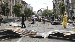 Angst vor Zahlungsausfall der Ukraine