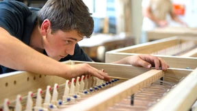 Mehr Ausbildungsverträge im Handwerk