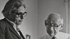 Eine intellektuelle Schlüsselfigur des zwanzigsten Jahrhunderts