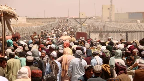 Die Taliban warten vor der Tür