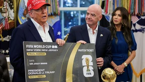 Der VAR sitzt in Mar-a-Lago im Keller