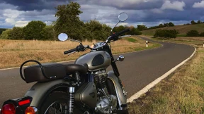 Jetzt mal ganz gemach