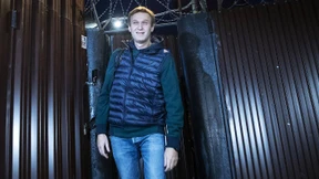 Kremlkritiker Nawalny aus Haft entlassen