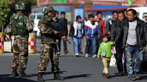 Entsetzen nach Bahnhof-Massaker