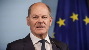 Scholz betont Erfahrung in der Sicherheitspolitik