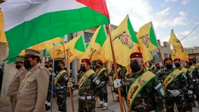 USA melden Gegenschlag auf pro-iranische Milizen