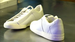 So wird ein Schuh daraus