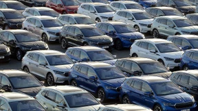 Skoda baut wegen Chipmangel 100.000 Autos weniger als geplant