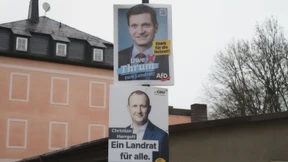 AfD verpasst in Thüringen zweiten Landratsposten