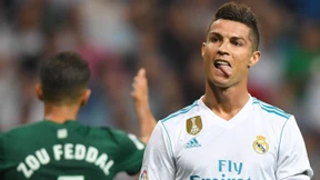 Ronaldo wütend, Real hilflos