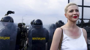 Jeanne d’Arc von Belarus