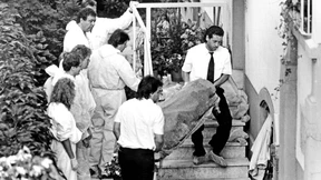 Kehrtwende, Verbrechen, Warnung