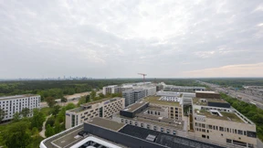 Büros interessanter als Wohnungen