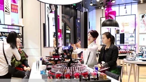 Ein Zauberspiegel für moderne Chinesinnen