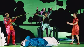 Menschen sind kleiner als ihre Ideen