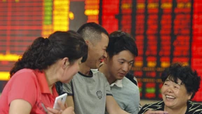 China will die Börsenkurse steuern