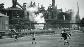 Fußball in der Welt der Zechen