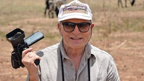 Volker Schlöndorff auf Kinotour