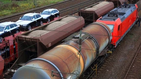 Die Bahn macht wieder Gewinn