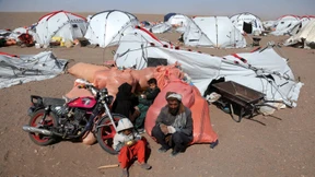 Wieder ein heftiges Erdbeben in Afghanistan