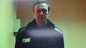 Nawalnyj kritisiert Haftbedingungen