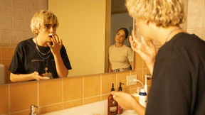 Angst macht, was nicht festgelegt ist