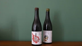 Dieser Reiswein kommt aus Österreich