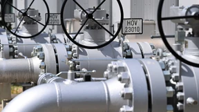 Staatshilfe für Gaslieferanten