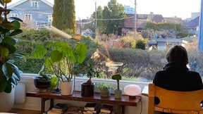 Ein pochender Schmerz, ein brennendes Mal