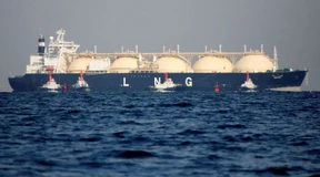 So sieht der Flüssiggasdeal der EU mit den USA aus