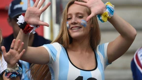 Argentinien gibt sich keine Blöße