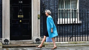 Der Weg für Theresa May ist frei