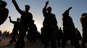 Zu früh für amerikanische Luftangriffe