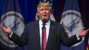 Trump gibt sich in Virginia offenbar geschlagen