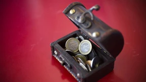 Der Niedergang der Staatsschulden