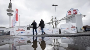 Wie in der Achterbahn