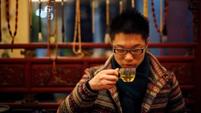 Tee aus Cornwall für China