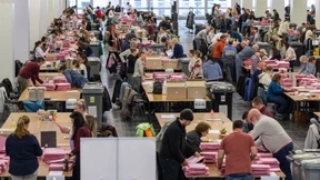 CDU gewinnt Kommunalwahl in Frankfurt