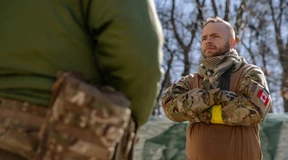 Fremde Kämpfer in der Ukraine: „Wenn ich nur ein Leben rette, ist es das wert“