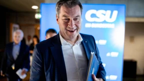 Söder: Transitzentren sind CSU pur