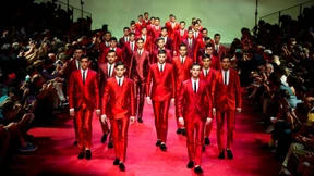 Nichts ist lauter als die Kontrastnaht