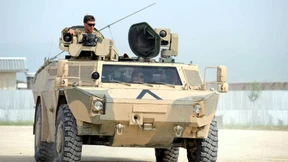 Bundesregierung genehmigt Waffenexporte