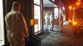 Mann erschießt seine getrennt lebende Ehefrau auf offener Straße