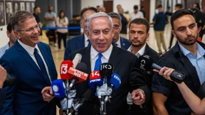 Rückenwind für Netanjahu