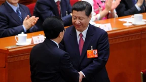 Volkskongress wählt Xi Jinping zum Präsidenten