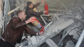 Frieden allein wird nicht reichen